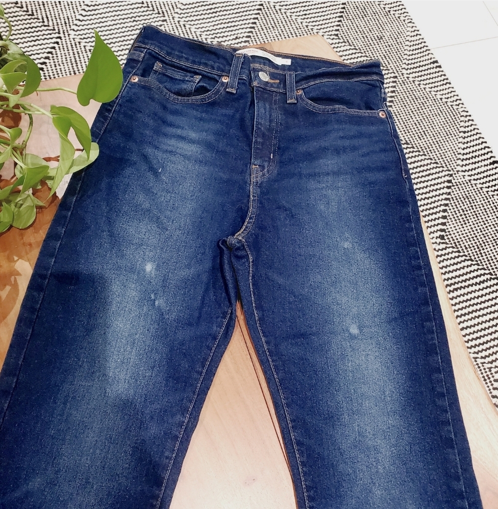 LEVIS Signature Heritage High Rise Original Slim (Straight) - Picture 5 of 9